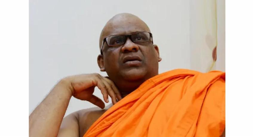 ගලගොඩඅත්තේ ඥාණසාර හිමි අද අධිකරණය හමුවට